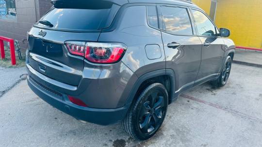 2019 Jeep Compass