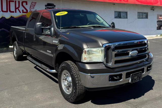 2005 ford f-250 xlt