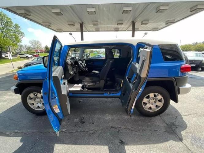 2008 toyota fj cruiser base 4dr 4x4 in omaha, nebraska
