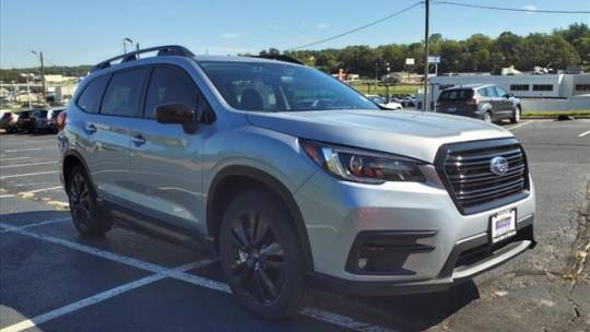 2022 Subaru Ascent