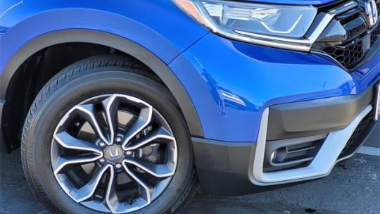 2022 Honda CR-V