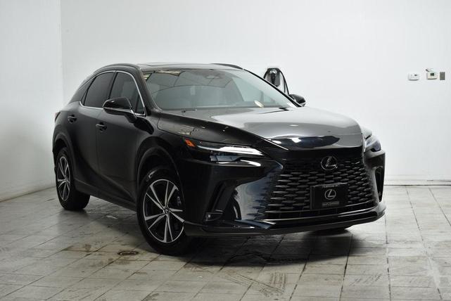 2023 lexus rx 350 premium