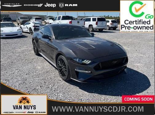 2023 ford mustang