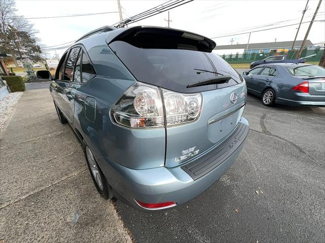 2007 lexus rx 350 base