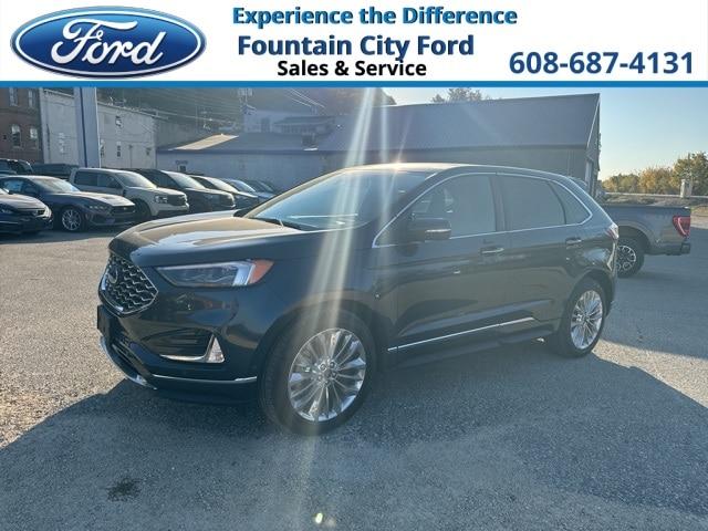 2024 ford edge titanium