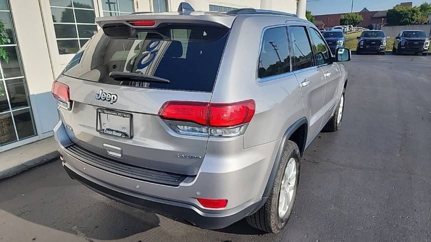 2021 jeep grand cherokee wk freedom