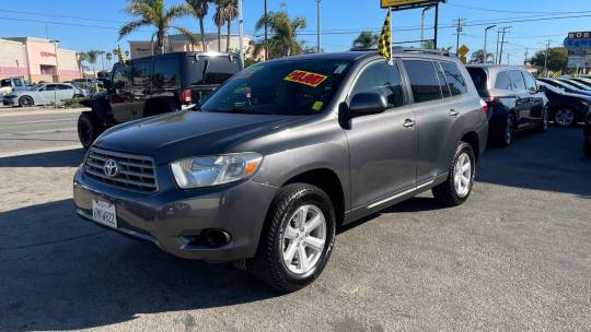2010 Toyota Highlander