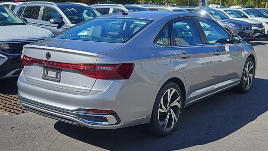 2025 Volkswagen Jetta