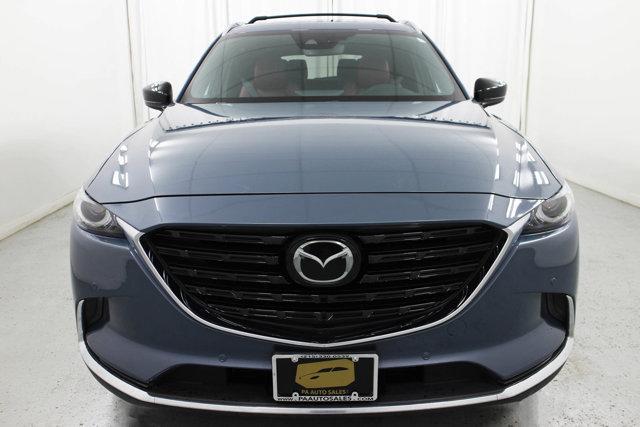 2021 mazda cx-9 carbon edition