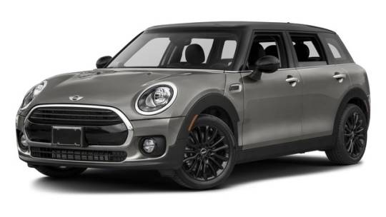 2017 Mini Clubman cooper