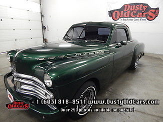 1950 green runs drives excellent 454v8 body interior vgood!
