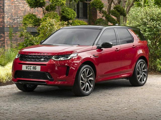 2023 land rover discovery sport se r-dynamic