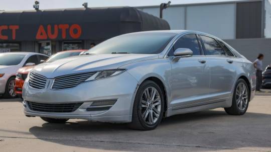 2013 Lincoln MKZ