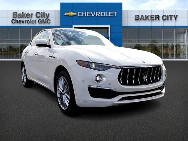2022 maserati levante gt