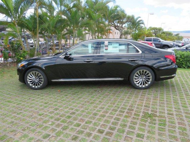 2018 genesis g90 3.3t premium 3.3t premium 4dr sedan for sale in waipahu, hawaii