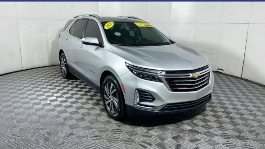 2022 Chevrolet Equinox