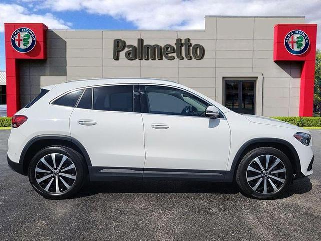 2021 mercedes-benz gla 250 base 4matic