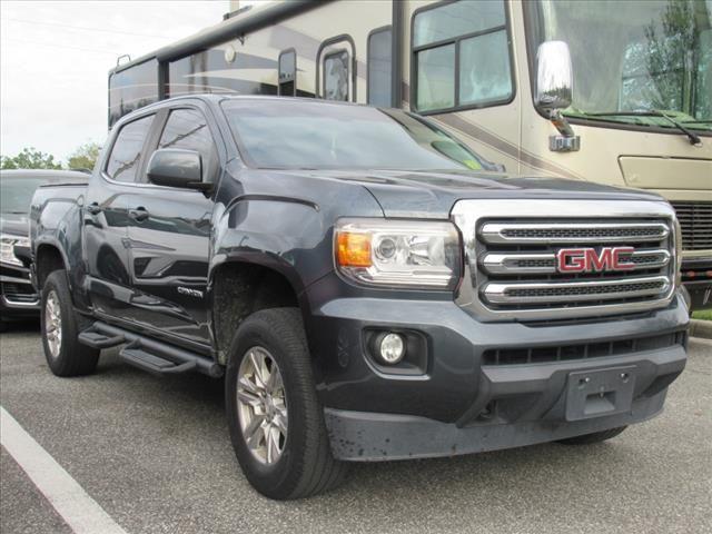 2019 gmc canyon sle