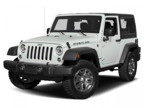 2017 jeep wrangler rubicon