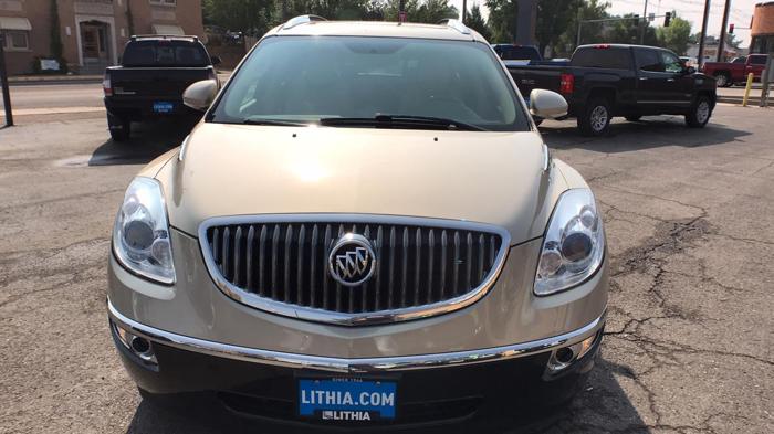 2012 buick enclave premium awd premium 4dr crossover for sale in great falls, montana