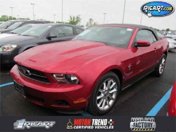 2010 ford mustang in columbus, oh