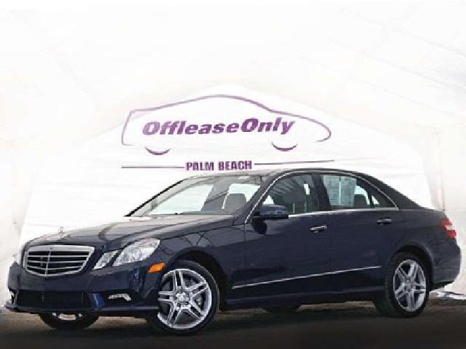 2011 mercedes-benz e-class e550 in lake worth, fl