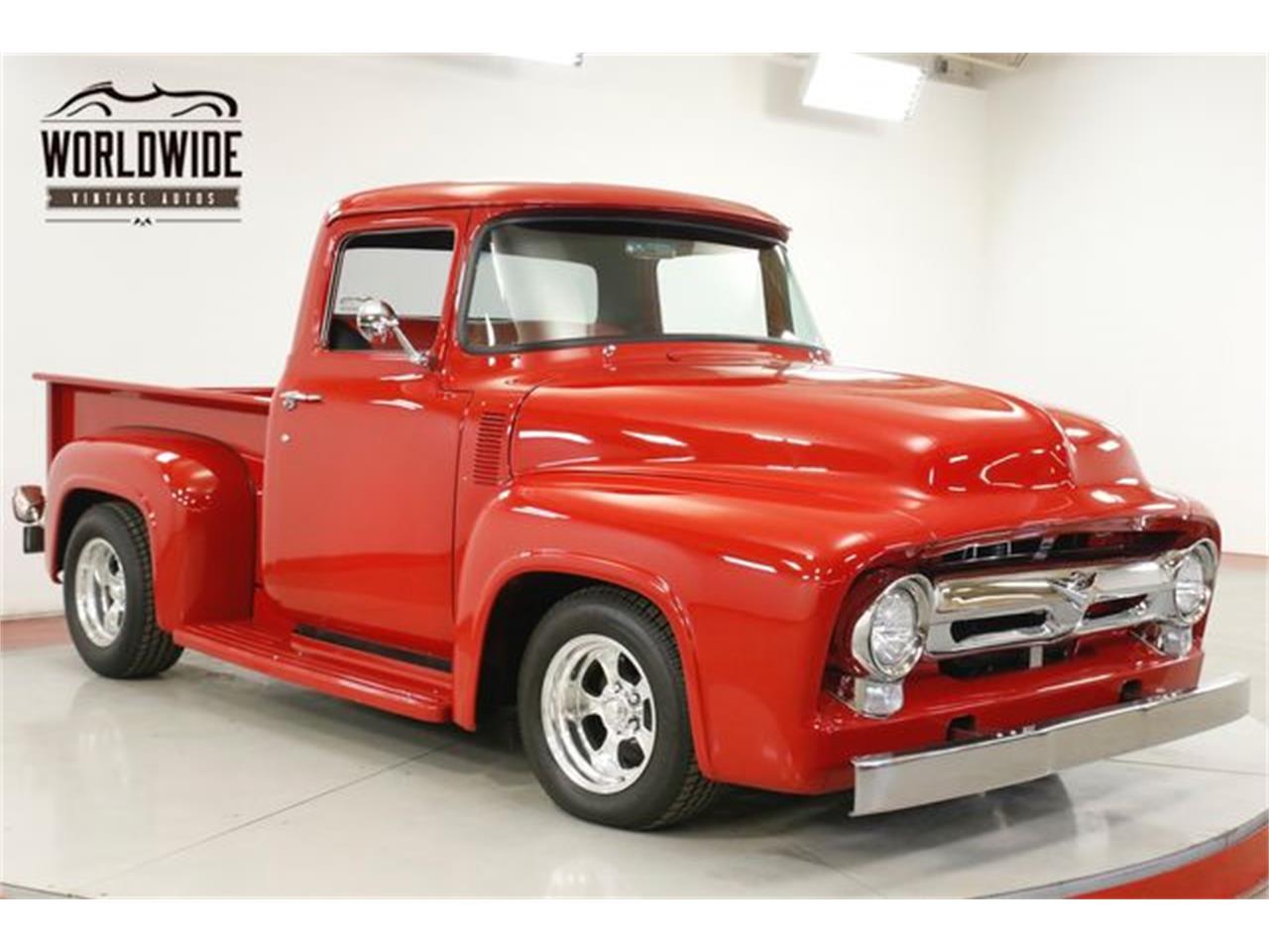 1956 ford f100