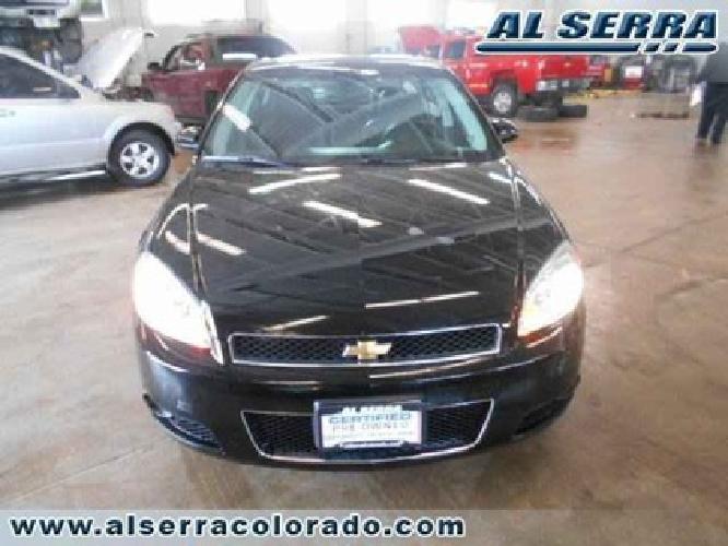 2013 chevrolet impala ltz in colorado springs, co