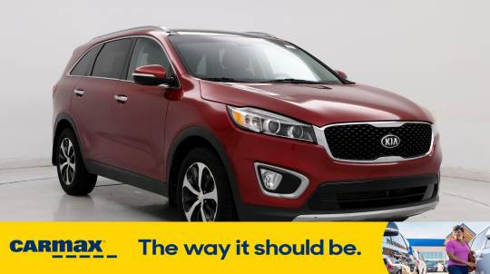 2016 Kia Sorento