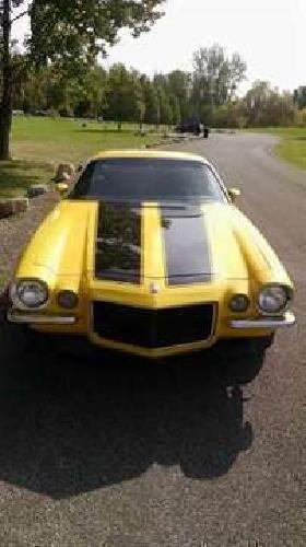 chevrolet camaro in wilton, ia