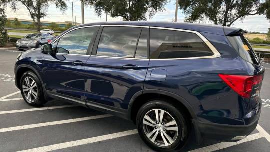 2016 Honda Pilot