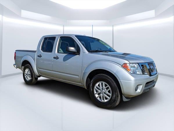 2018 nissan frontier in blaine, minnesota