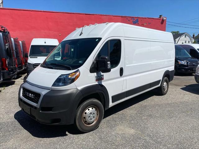 2022 ram promaster 2500 high roof