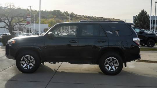 2023 Toyota 4Runner