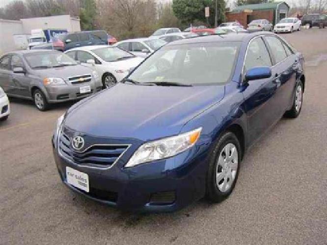 2011 toyota camry le sedan 4d in richmond, va