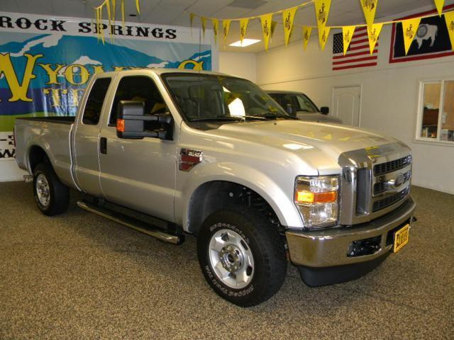 2010 ford f250 super duty for sale in rock springs, wyoming