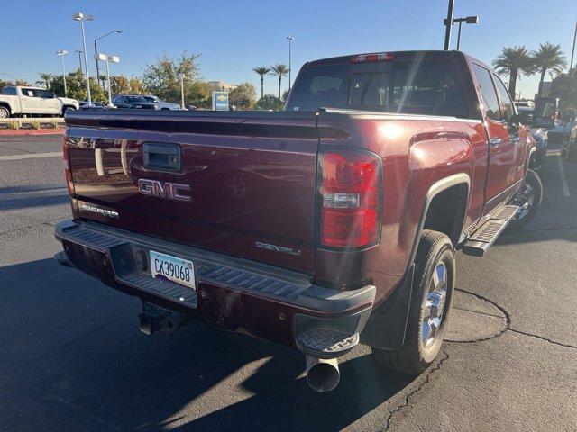 2016 gmc sierra 3500 denali