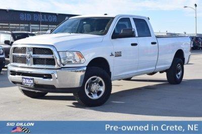 2013 ram ram pickup 2500 tradesman 4x4 tradesman 4dr crew cab 8 ft. lb pickup for sale in blue river lodge, nebraska