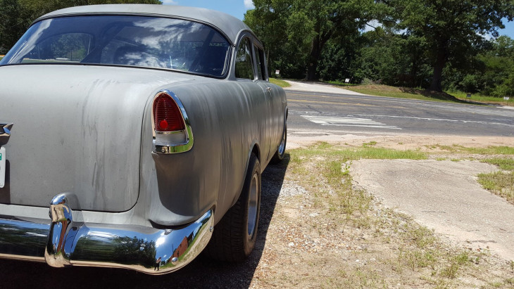 chevrolet bel air