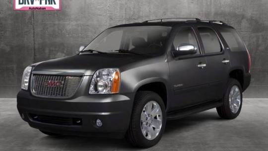 2012 gmc yukon slt