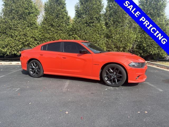 2020 dodge charger r/t