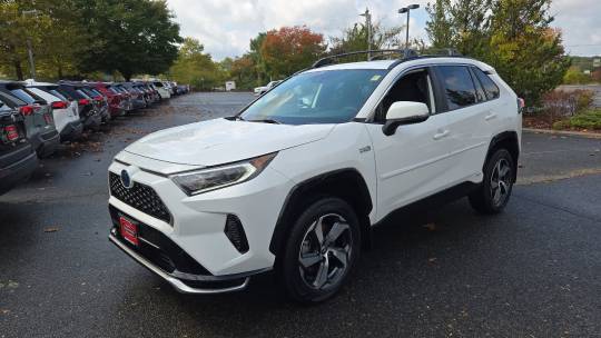 2021 Toyota RAV4