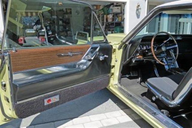 1964 ford thunderbird landau restored stunning car rare color