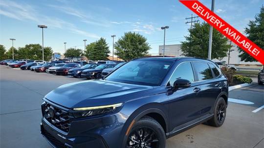 2025 Honda CR-V