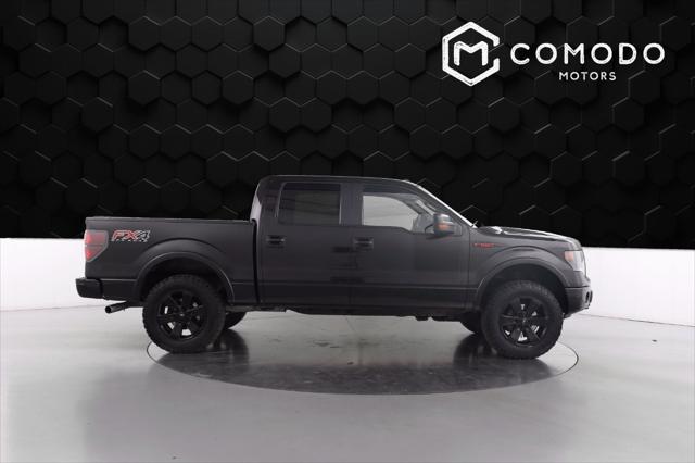 2013 ford f-150 fx4