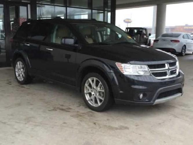 2013 dodge journey crew in fayetteville, nc