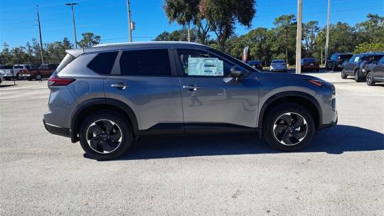 2025 Nissan Rogue