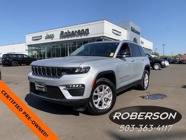 2022 jeep grand cherokee in burns harbor, indiana