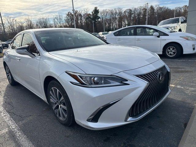 2021 lexus es 350 base
