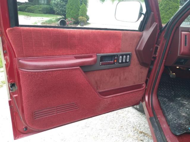 1991 gmc 6.2 diesel super nice